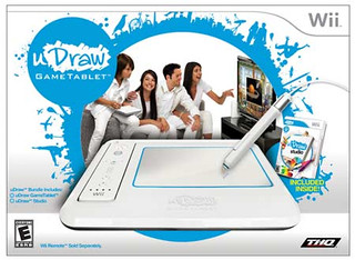 uDraw GameTablet