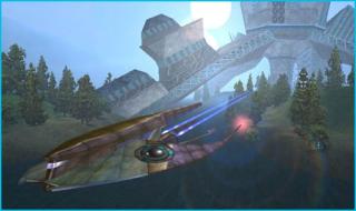 Anarchy Online - Lancement de notre section Earth & Beyond !