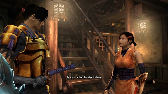 Images d'Onimusha : Warlords