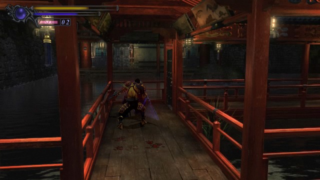Images d'Onimusha : Warlords