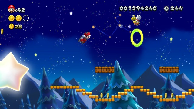 Images de New Super Mario Bros. U Deluxe