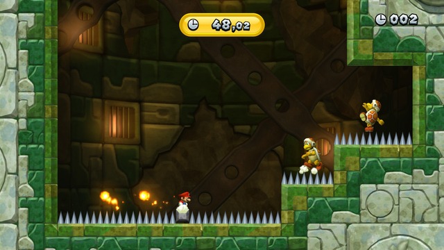 Images de New Super Mario Bros. U Deluxe