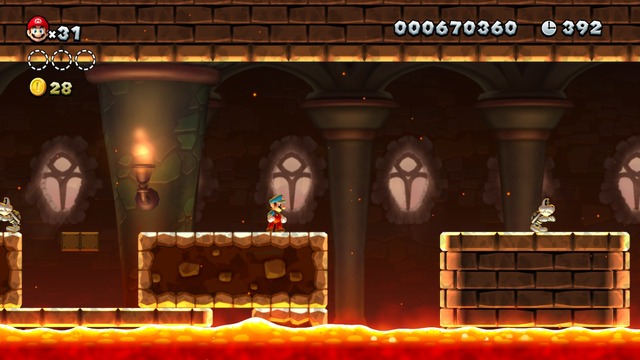 Images de New Super Mario Bros. U Deluxe