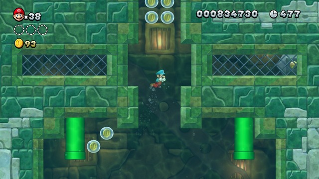 Images de New Super Mario Bros. U Deluxe