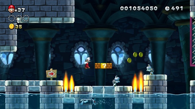 Images de New Super Mario Bros. U Deluxe