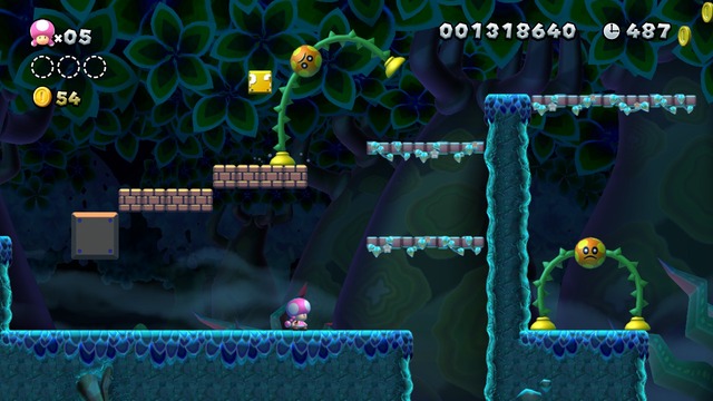 Images de New Super Mario Bros. U Deluxe