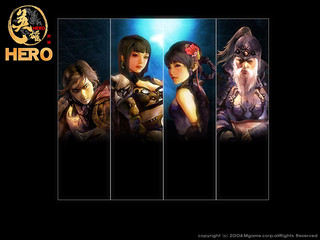 Image de Hero Online #3413