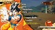 Menu de Dragon Ball Z: Kakarot