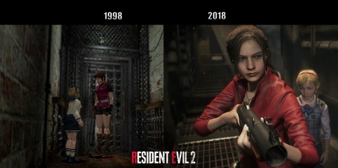 Resident Evil 2 Remake - Test de Resident Evil 2 Remake - Welcome Back to Raccoon City