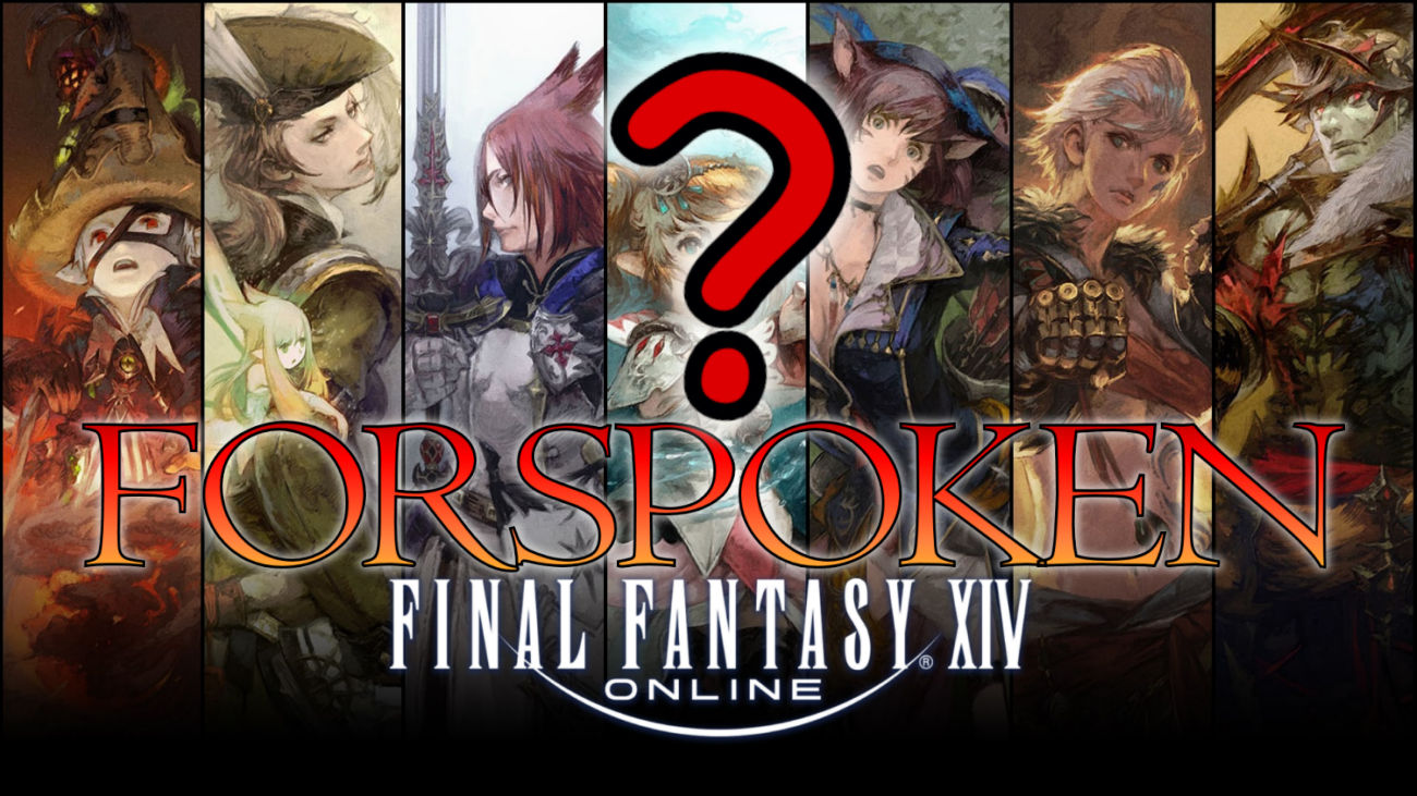 Final Fantasy XIV Online Rumeur un dépôt de nom pour la prochaine