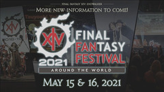 Un Fan Festival Numérique annoncé pour FFXIV en mai 2021
