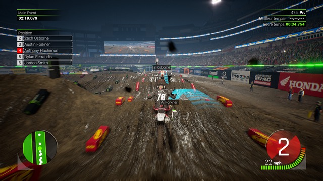 Images de Monster Energy Supercross 2 - The Official Videogame