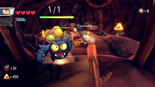 Les ennemis sont difficiles à placer dans la profondeur.