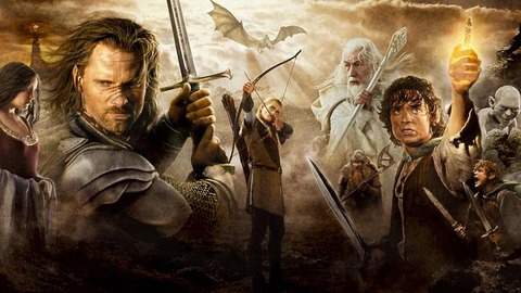 The Lord of the Rings: The Rings of Power - La série Le Seigneur des Anneaux en pré-production en Nouvelle Zélande