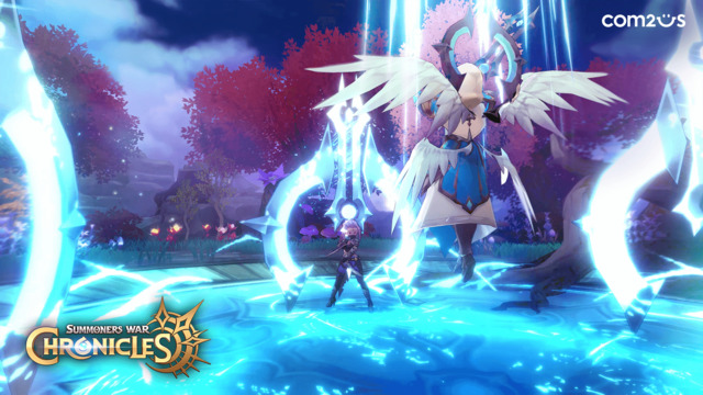 Images de Summoners War Chronicles