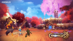Le MMORPG Summoners War: Chronicles précise son gameplay