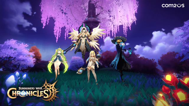 Images de Summoners War Chronicles