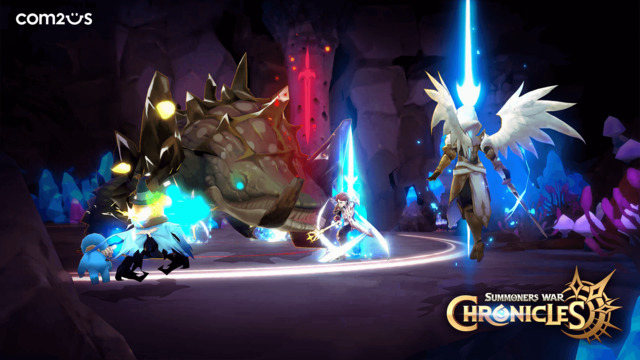 Images de Summoners War Chronicles