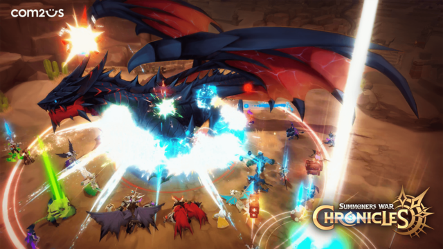 Images de Summoners War Chronicles