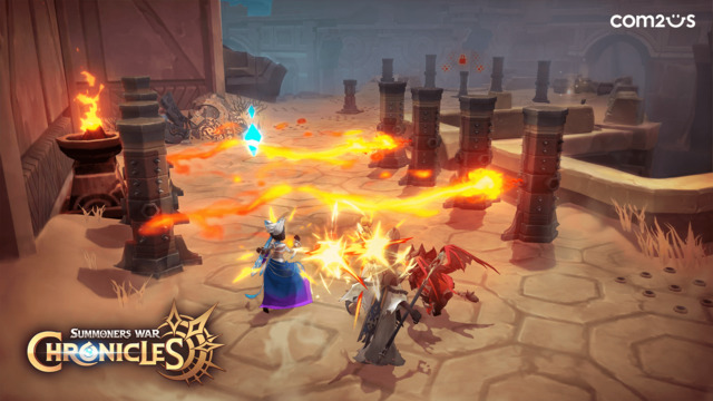 Images de Summoners War Chronicles