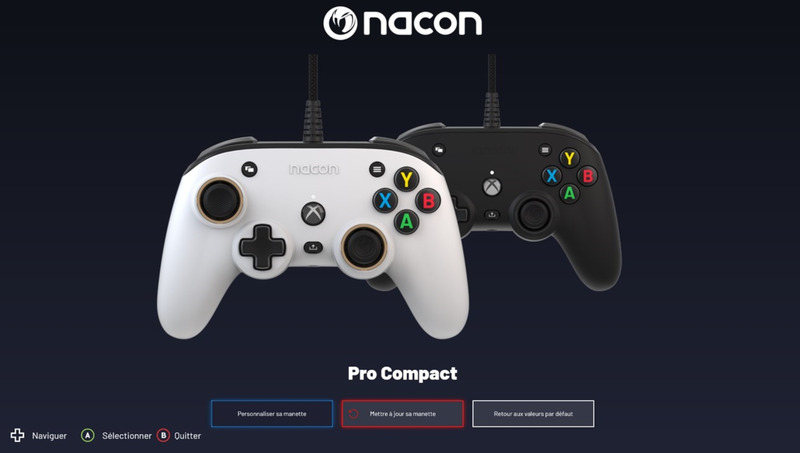 Test de la manette Nacon Pro Compact : une bonne option pour les