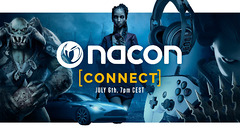 Le Nacon Connect 2021 aura lieu le 06 juillet 2021