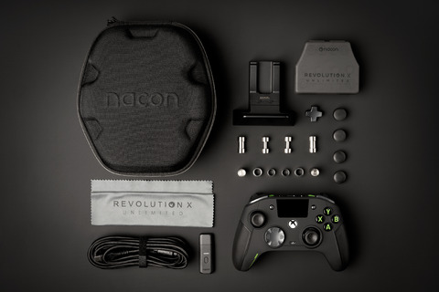 Nacon Revolution X Unlimited - - XBXREVXU LFA01