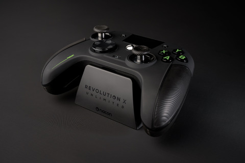 Nacon Revolution X Unlimited - - XBXREVXU LFA11
