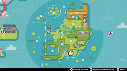 Pokémon Épée & Bouclier - Test de l'Île Solitaire de l'Armure de Pokémon Épée & Bouclier