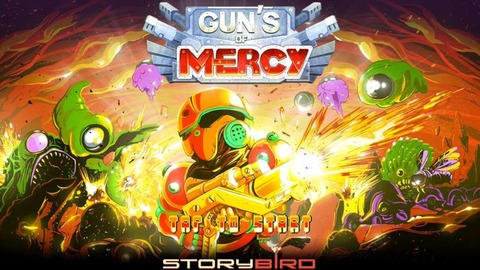 Guns of Mercy - Test de Guns of Mercy - Merci pour les flingues