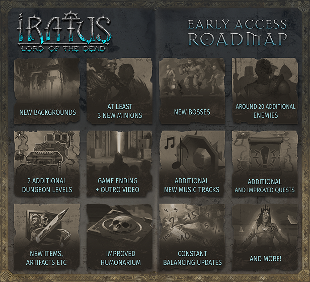 Images d'Iratus: Lord of the Dead