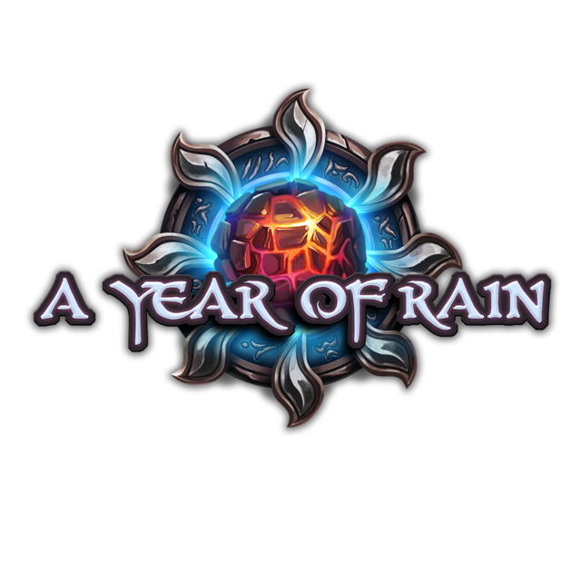 Image d'A Year of Rain