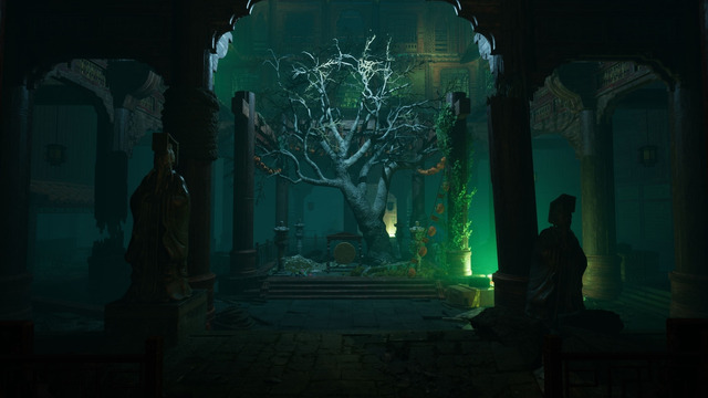 Temple (Vampire: The Masquerade - Bloodlines 2)
