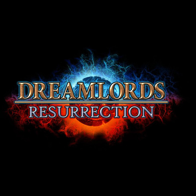 Logo de Dreamlords Resurrection