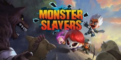 Test de Monster Slayers - Mahgik Zi RPG Rogue Dungeon