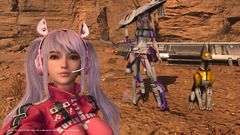 Stellar Blade feat Goddess of Victory: Nikke