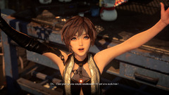 Test technique de Stellar Blade : Eve se lève et ne flanche pas