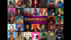 Dragon Age Day : le point sur The Dread Wolf Rises et Dragon Age Absolution