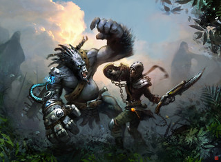 Image de Stray Bullet Games #13920