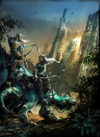 Image de Stray Bullet Games #13919