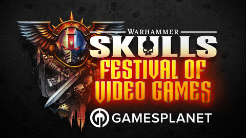 Promo Gamesplanet : les jeux Warhammer soldés jusqu'à -91%