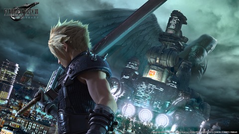 Final Fantasy VII Remake - Une sortie anticipée pour les versions physiques de Final Fantasy VII Remake