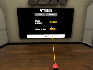 Le jeu vient de sortir...