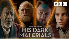 La série His Dark Materials (À la Croisée des Mondes) diffusée à partir du 4 novembre