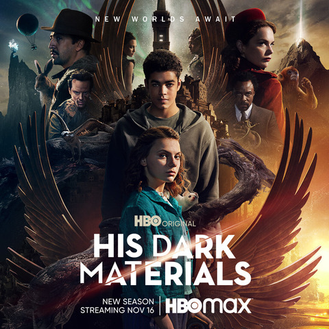 His Dark Materials - La saison 2 de His Dark Materials diffusée à partir du 16 novembre