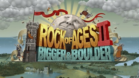 Rock of Ages II : Bigger and Boulder - Test de Rock of Ages II : Bigger and Boulder - Pierre qui roule et qui fait mouche