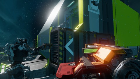 Starbase - Frozenbyte annonce Starbase, MMO de science-fiction entre liberté et simulation - MàJ