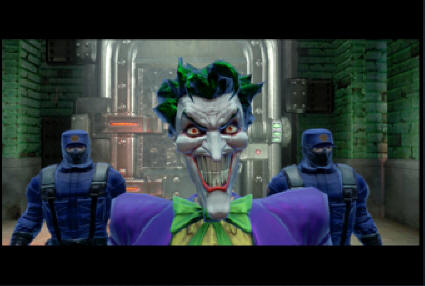 Images de DC Universe Online