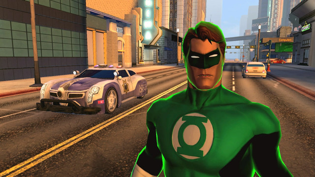 Green Lantern