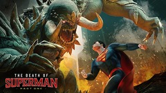 La mort de Superman sur DC Universe Online